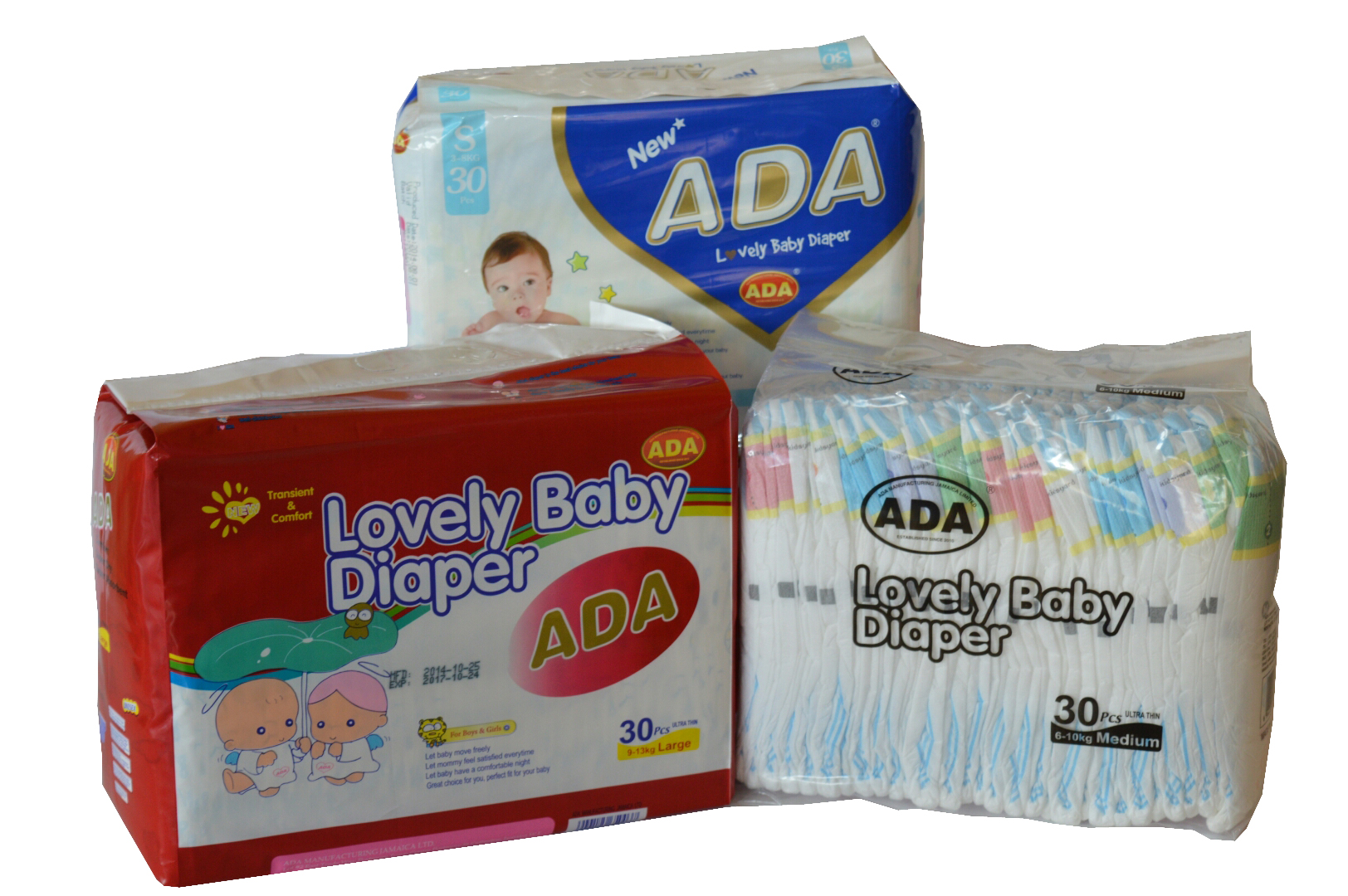 lovely baby diaper