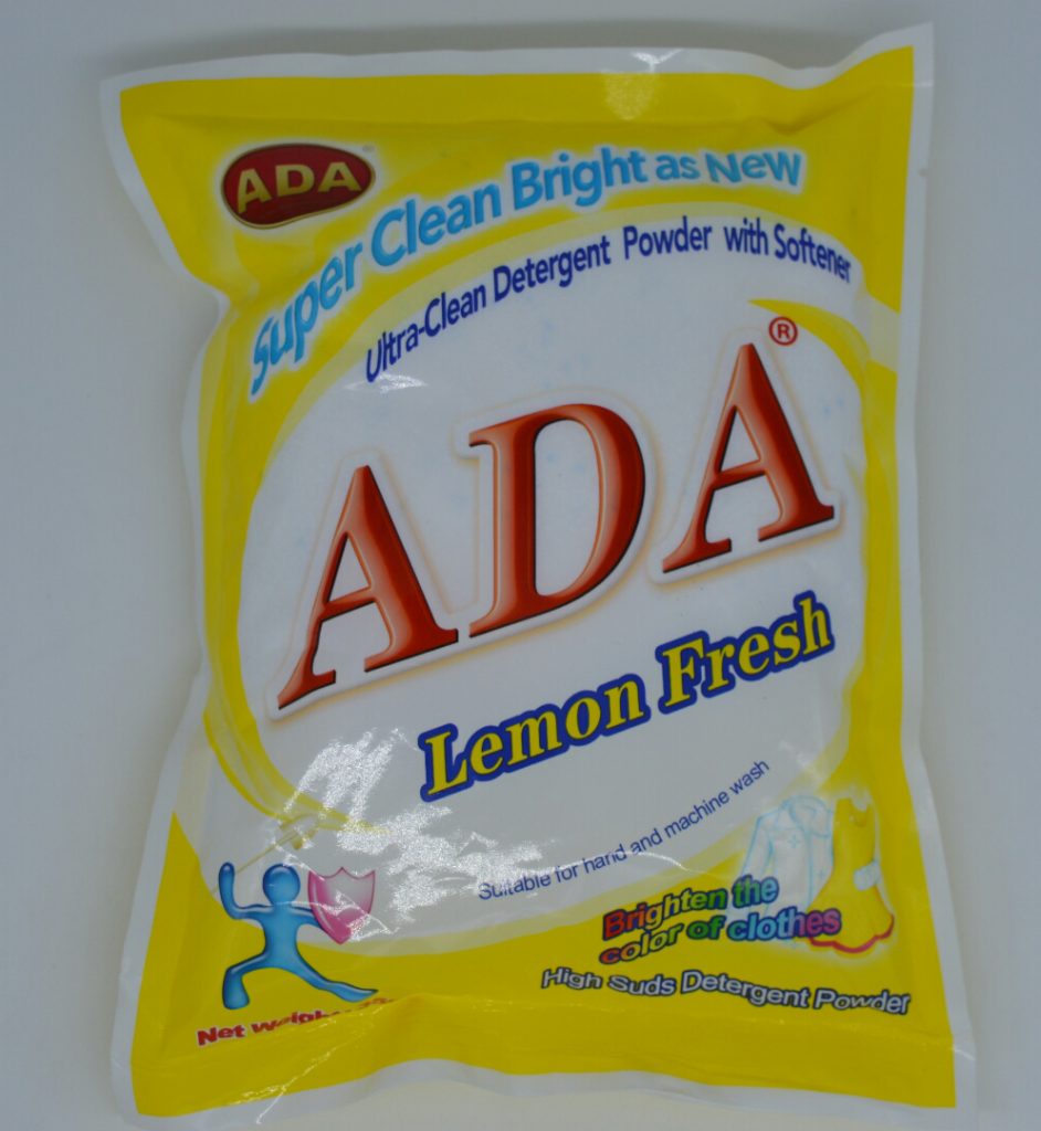 Laundry Soap Powder and Laundry Bar – ADA MANUFACTURING Jamaica Limited