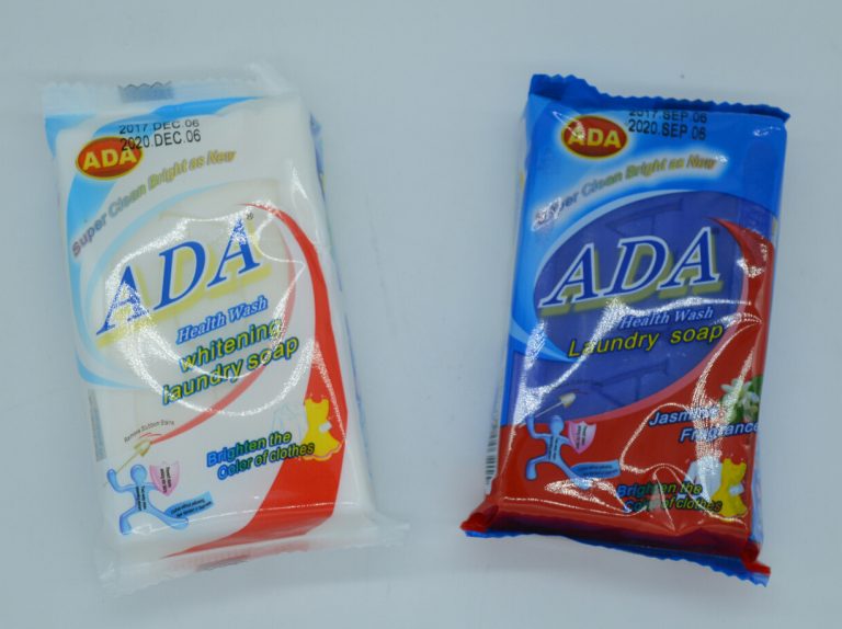 Laundry Soap Powder and Laundry Bar – ADA MANUFACTURING Jamaica Limited