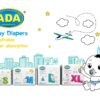 ADA Baby Diapers